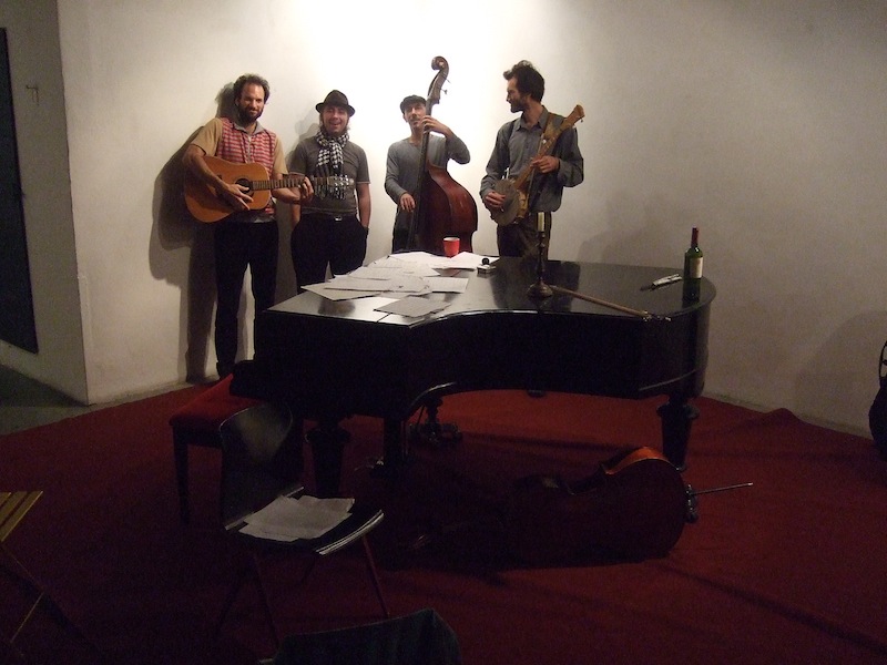 David Marks & The History of Dynamite