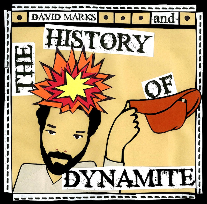 The History of Dynamite